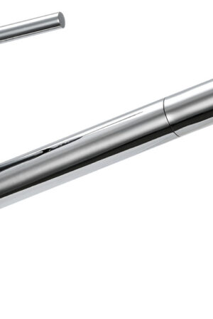 Diana Swivelling Mixer with Ceramic Cartridge, Adjustable Jet and Long Neck, Suitable for Kitchen Sinks