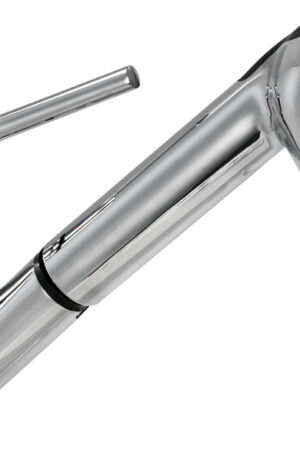 Diana Swivelling Mixer with Ceramic Cartridge and Removable Two-Jet Shower