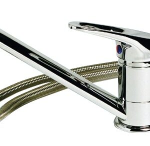 Olivia Single-Control Mixer F. Kitchen