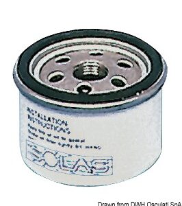 Oil Filter YANMARA Diesel 12915035151/3