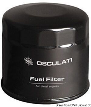 Fuel Filter VOLVO 861477