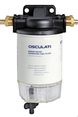 Separating Filter F. Petrol 192-410 l/h