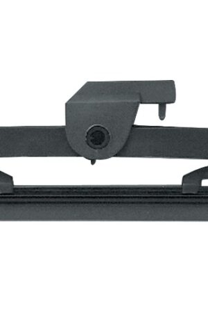 Wiper Blade, Black Polymer, 18" (45.72cm)