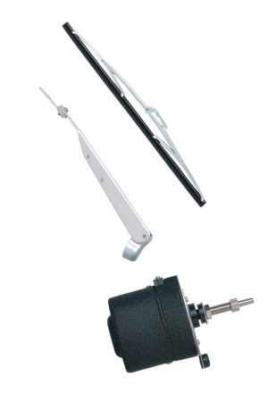 STD Wiper Kit - 2.5" Shaft - 80 Degree