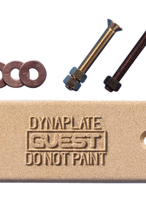 Giant Dynaplate, 12" x 3" x 1/2"