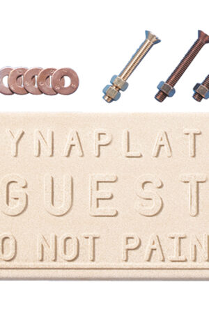 Super Dynaplate 18x6x1/2”