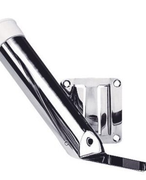 Metal Fishing Rod Holders, Fixed-AISI 304 stainless steel