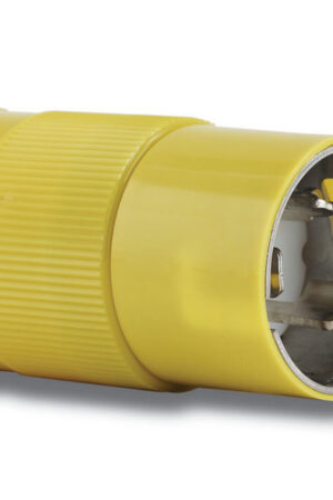 Male Connector, 63A 230V 3 Wire