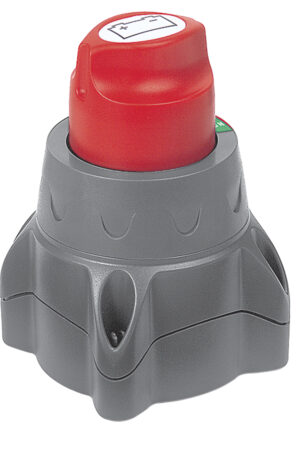 Easy Fit Battery Switch, 275A Continuous