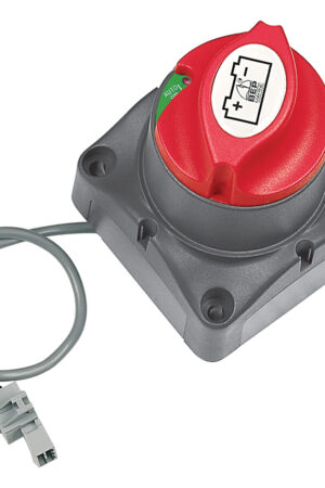 Remote Operated Battery Switch, 275A Cont