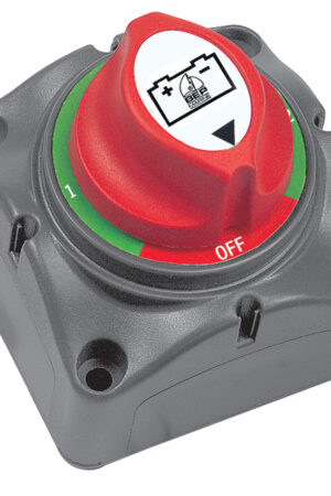 Mini Battery Selector Switch