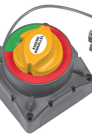 Remotely Activated Emergency Parallel Switch 12/24V 500A/2500A