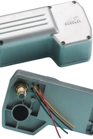 Wiper Motor, 2.5 Series, 12V, 2.5" Shaft, 80 Degree