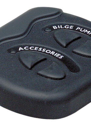 Contour Generation II Spray proof Switch Panel 2W No Fuse MC12