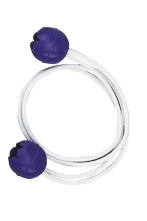 Shock Cord with Plastic Balls-3.5mm-40cm