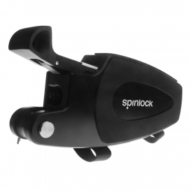 Mobile jammer for securing loaded lines