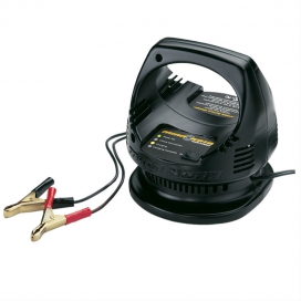 MK-210PE Portable Charger (2 bank x 5 amps)