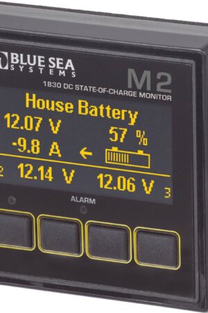 M2 DC Multimeter with SoC