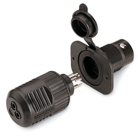 MKR-18 12V Plug & Receptacle