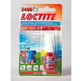 Loctite 2400 Health & Safety Friendly Medium Strength 5ml