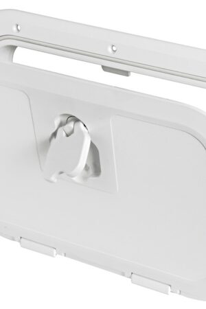 Faired Inspection Hatch with Hidden Screws-280x380 mm