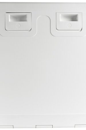 Push Pull White Inspection Hatch-445x390 mm