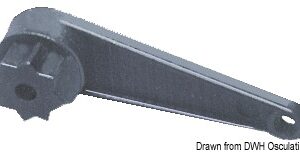 Bi-Square Composite Handle