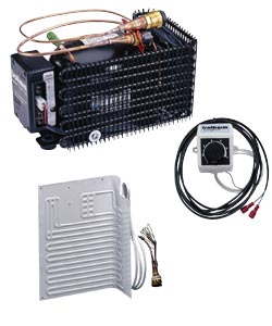 Isotherm 2007K 100L 'L' Evap