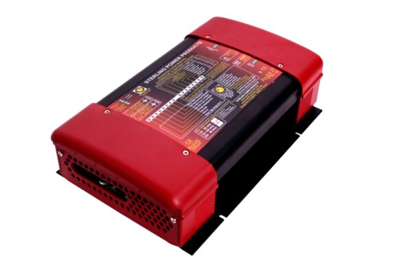 12v 130amp Digital Split Charge System