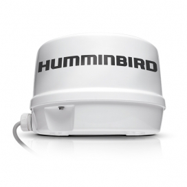 Rugged, 12-inch radome