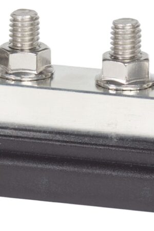 PowerBar 600A BusBar - Four 3/8"-16 Studs