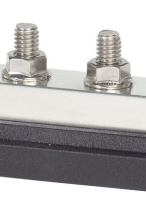 PowerBar 600A BusBar - Eight 3/8"-16 Studs
