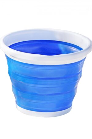 Silicone Collapsible 10 L Bucket