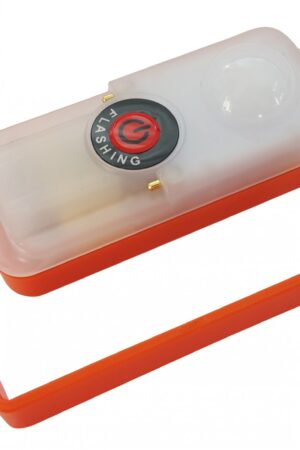 Automatic Flashlight (Blister Pack)