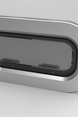 Cristal Range Portlights-23.10R-5 - 16 mm