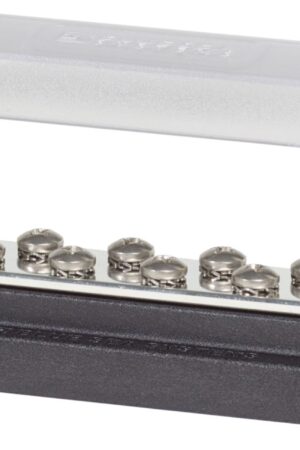 Common 150A BusBar - 10 Gang with Cover