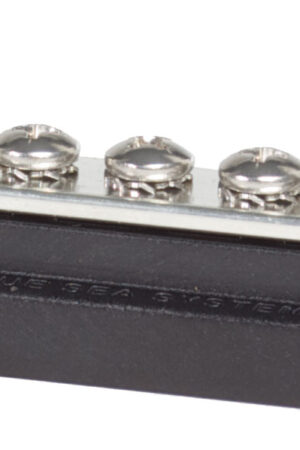 Common 100A Mini BusBar - 5 Gang