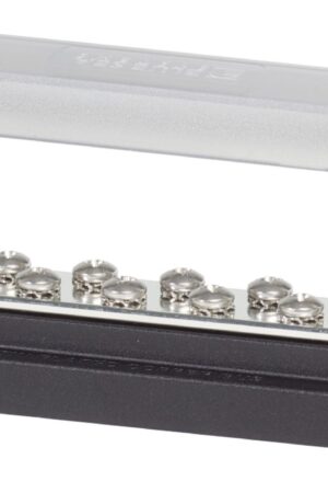 Common 150A BusBar - 20 Gang with Cover