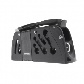 Black Powerclutch CTiC Starboard sidemount (Bolted)