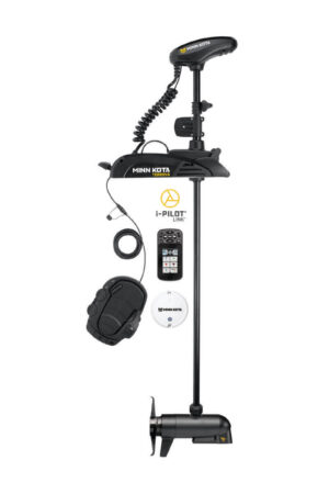Terrova Bow-Mount Combo (i-Pilot Link  Pre-installed, Foot Pedal Included) MDI-45" (114.3 cm)-24V