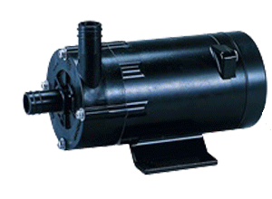 Seawater centrifugal Pump 25 l/min (5.5 GPM), M 3/4" conn.