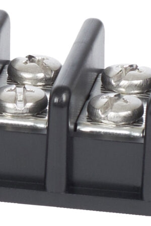 Terminal Block 30A - 4 Circuit