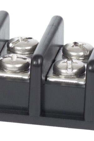 Terminal Block 30A - 6 Circuit