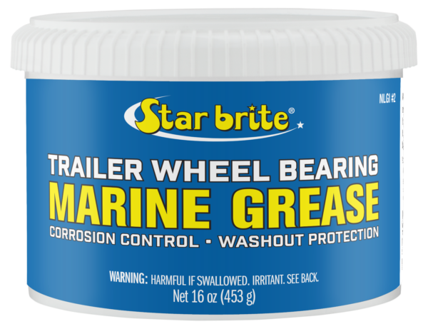 Wheel Bearing Grease 454ml Can