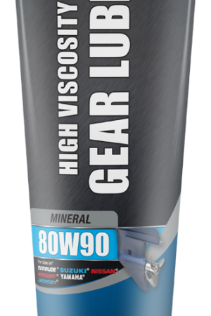 High Viscosity Lower Unit Gear Lube 80W 295ml