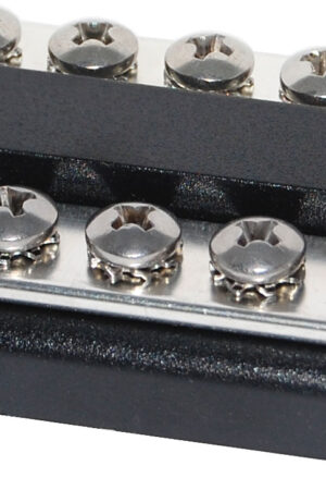 DualBus 100A BusBar - 5 Circuit