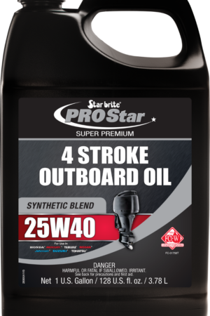 Pro Star Super Premium Synthetic Blend 4 Stroke 3.8L