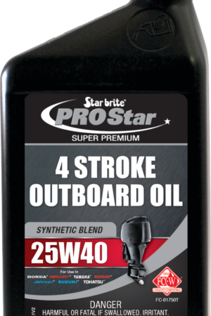 Pro Star Super Premium Synthetic Blend 4 Stroke - 950ml