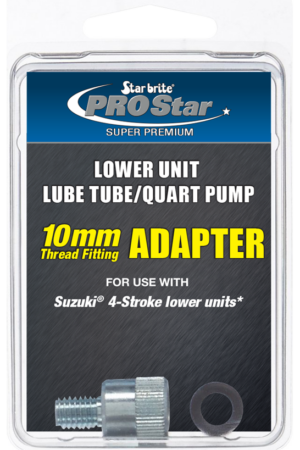 Adaptor Fitting 10mm (for Suzuki, Honda Lower)