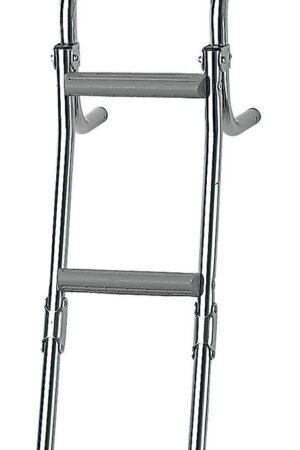 Ladder for Narrow Transom